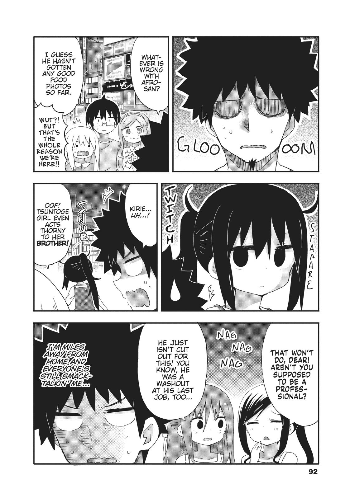 Himouto! Umaru-chan Chapter 210 page 2 - Chapter 210