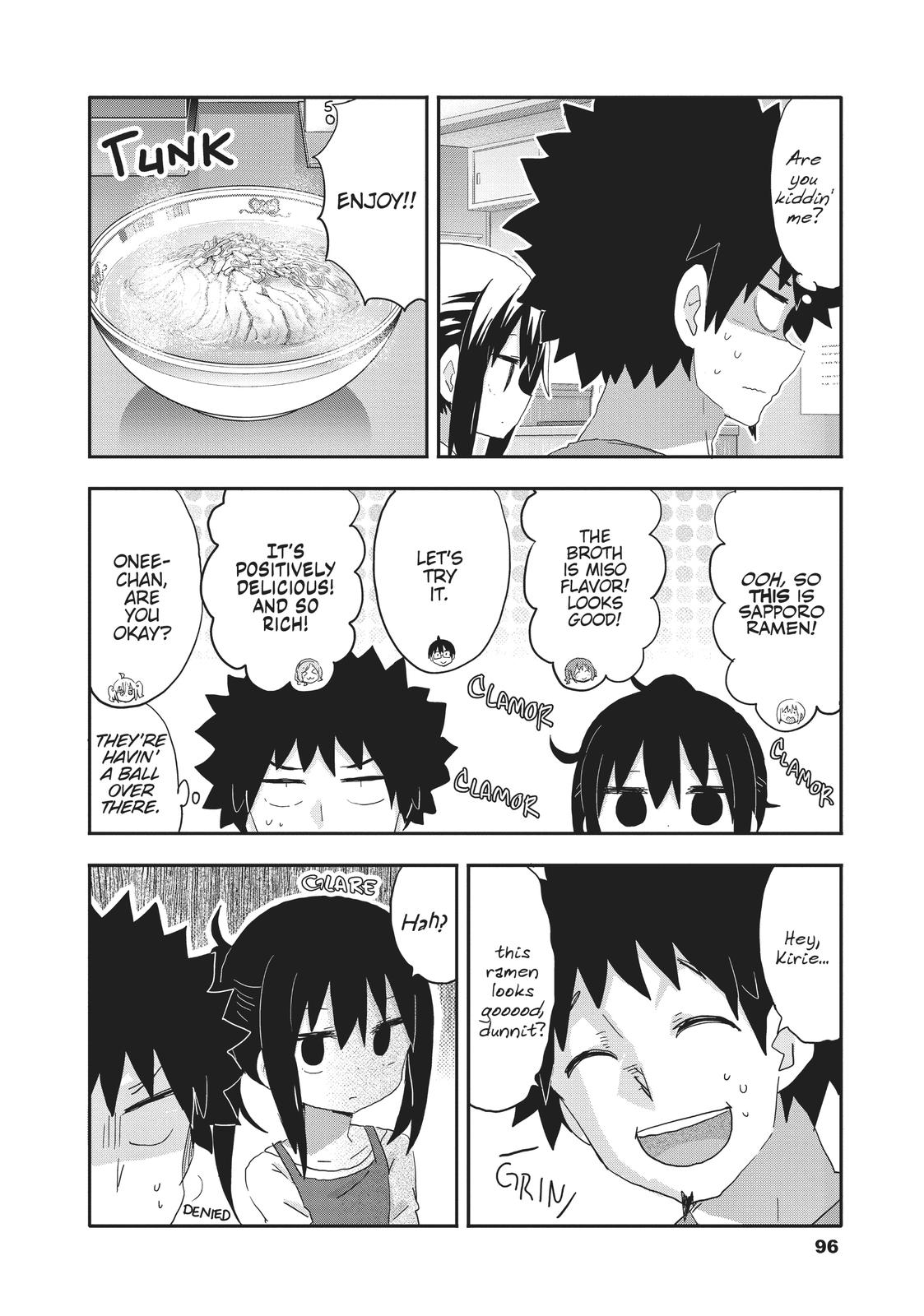 Himouto! Umaru-chan Chapter 210 page 6 - Chapter 210
