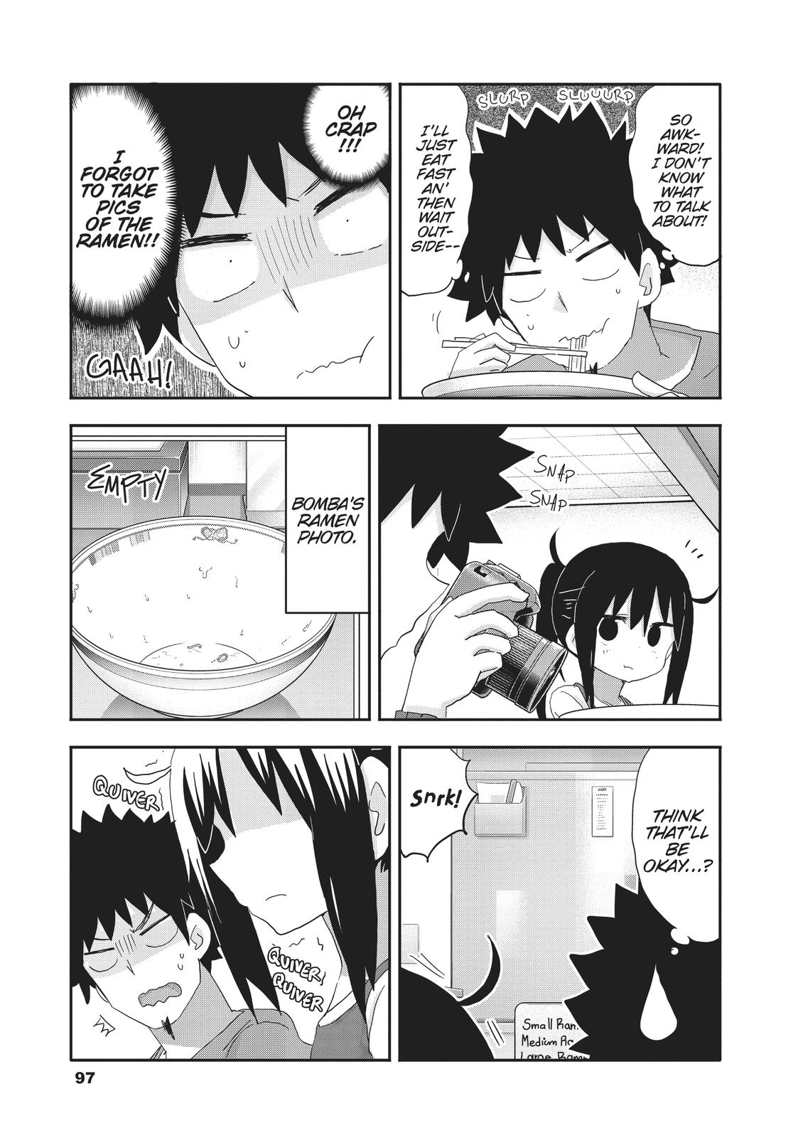 Himouto! Umaru-chan Chapter 210 page 7 - Chapter 210