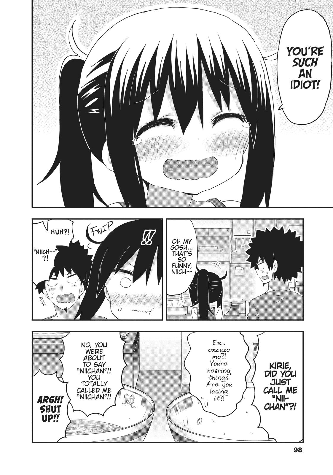 Himouto! Umaru-chan Chapter 210 page 8 - Chapter 210