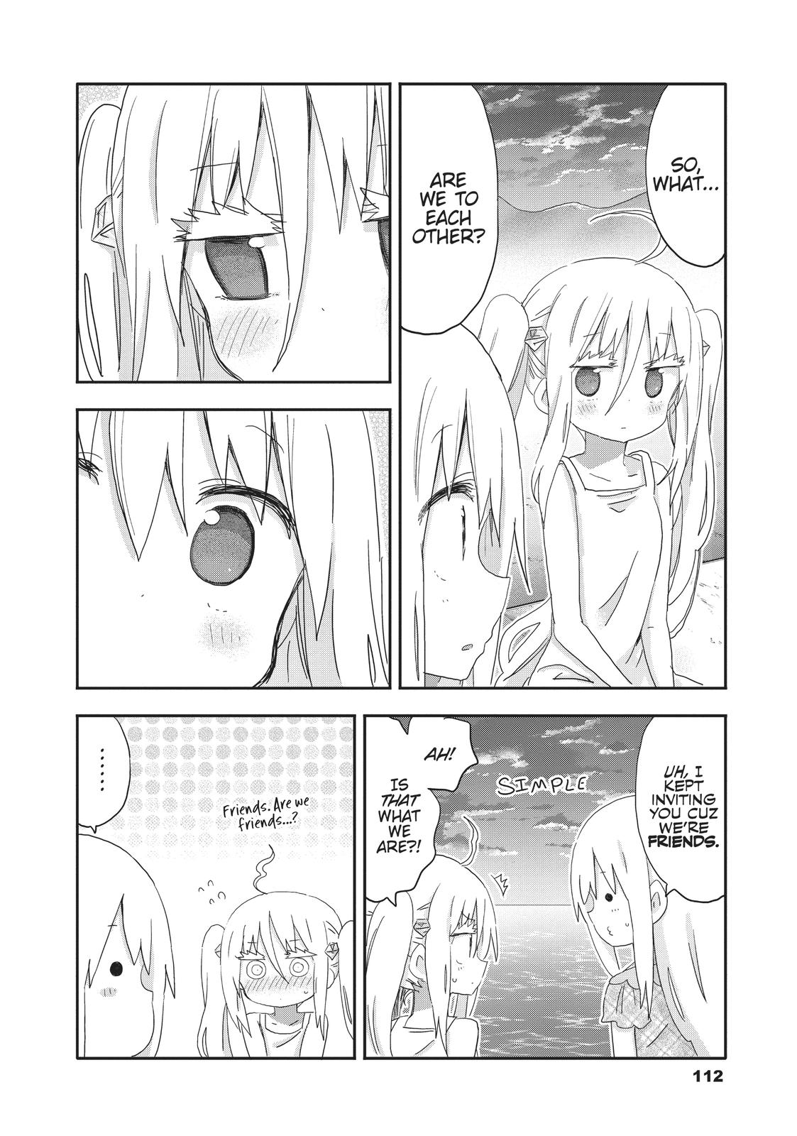 Himouto! Umaru-chan Chapter 212 page 6 - Chapter 212