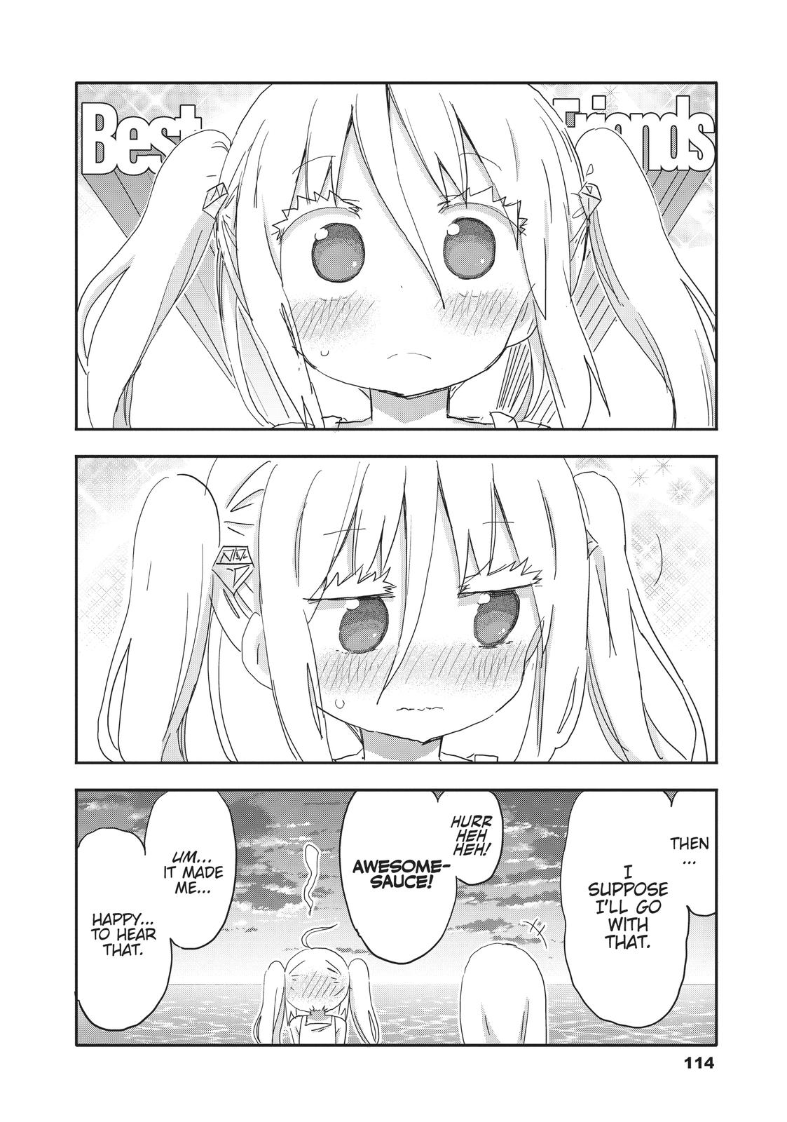 Himouto! Umaru-chan Chapter 212 page 8 - Chapter 212