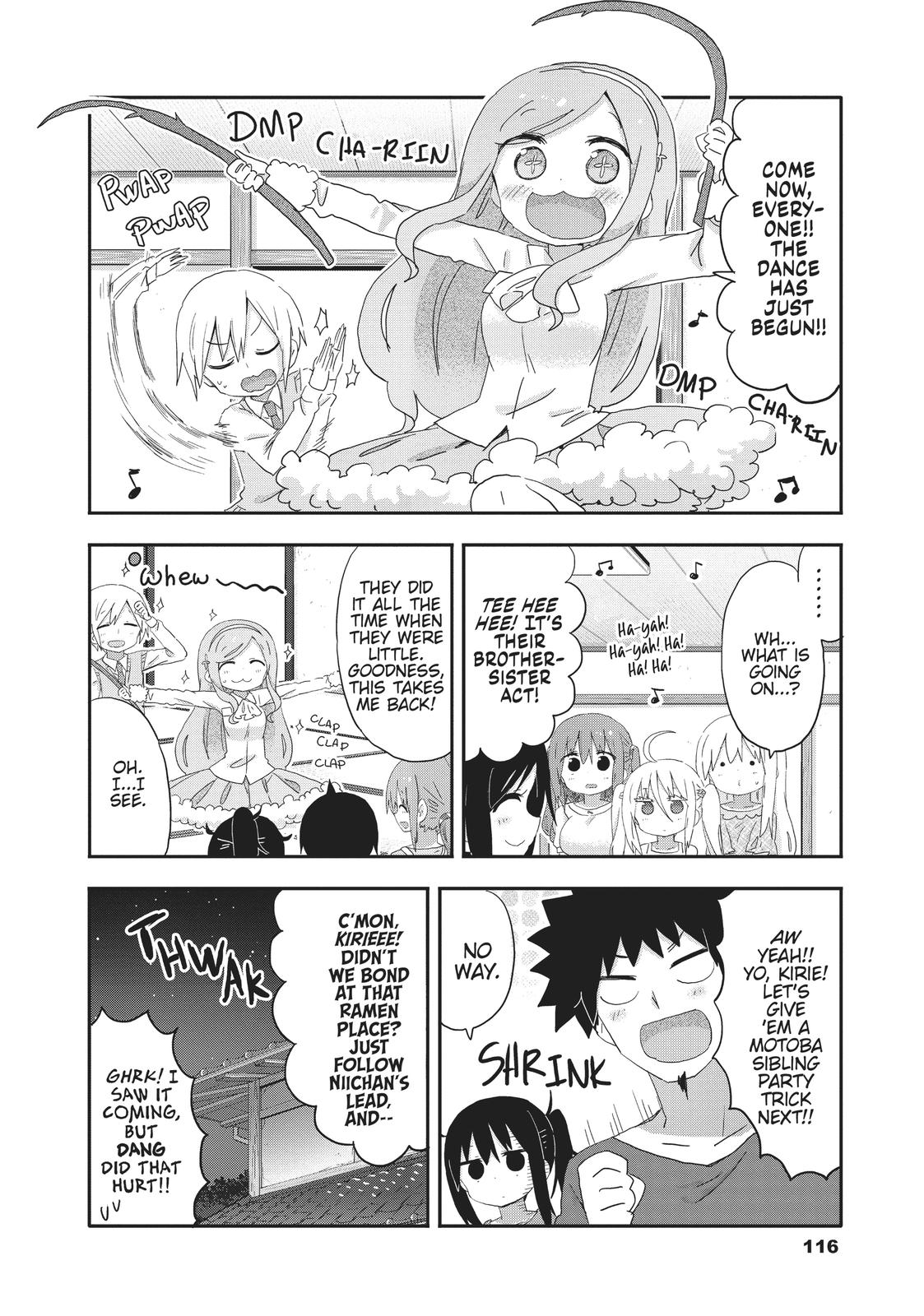 Himouto! Umaru-chan Chapter 213 page 2 - Chapter 213