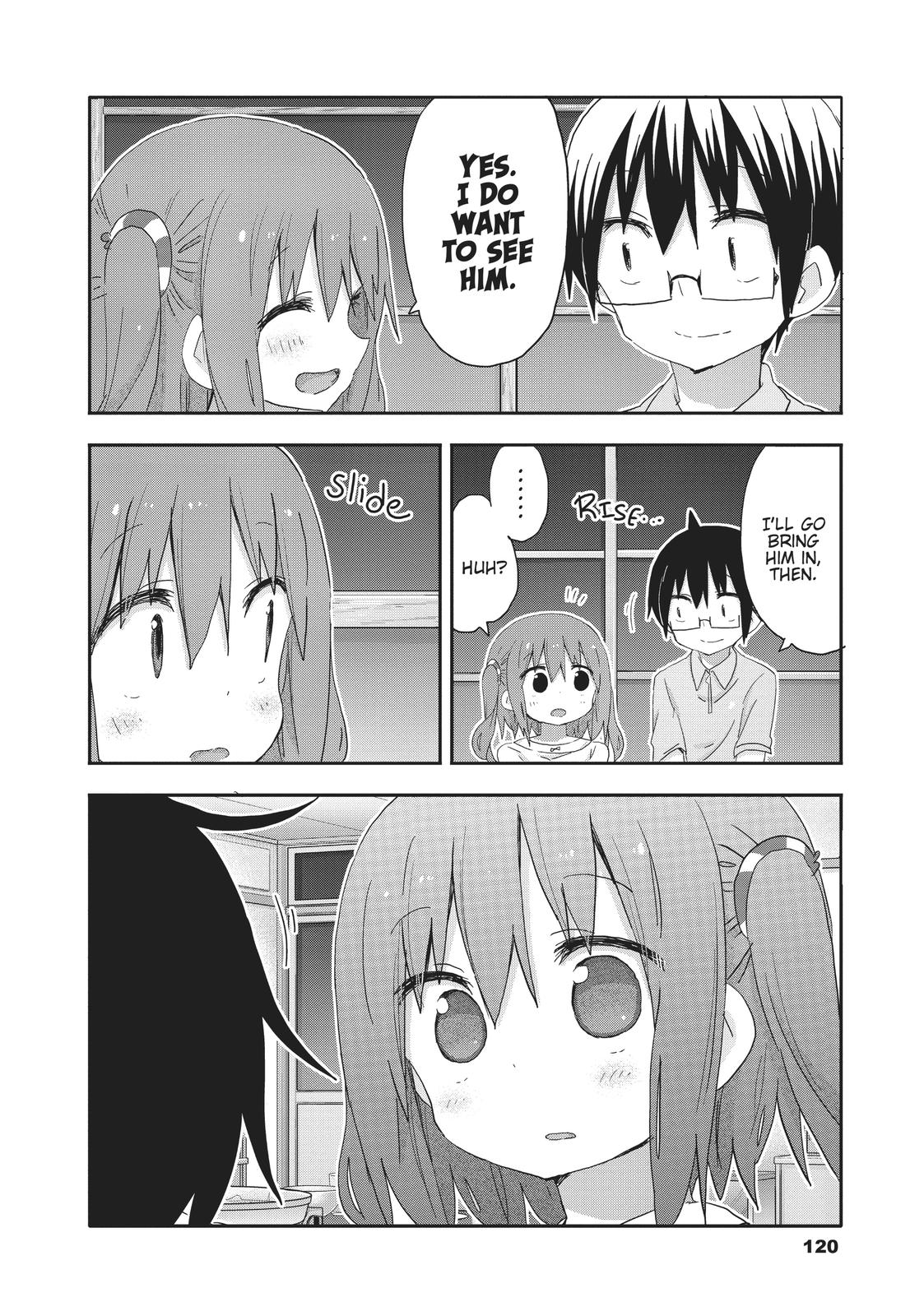 Himouto! Umaru-chan Chapter 213 page 6 - Chapter 213