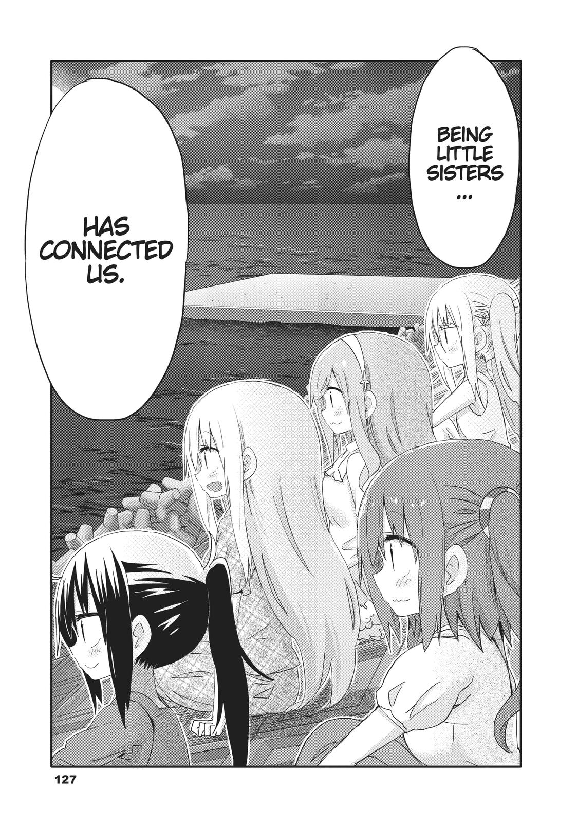 Himouto! Umaru-chan Chapter 214 page 5 - Chapter 214