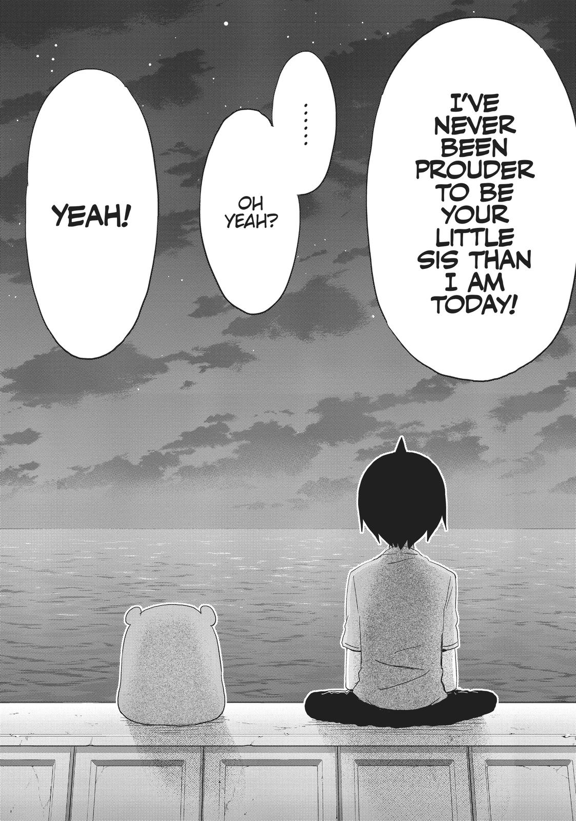 Himouto! Umaru-chan Chapter 214 page 8 - Chapter 214
