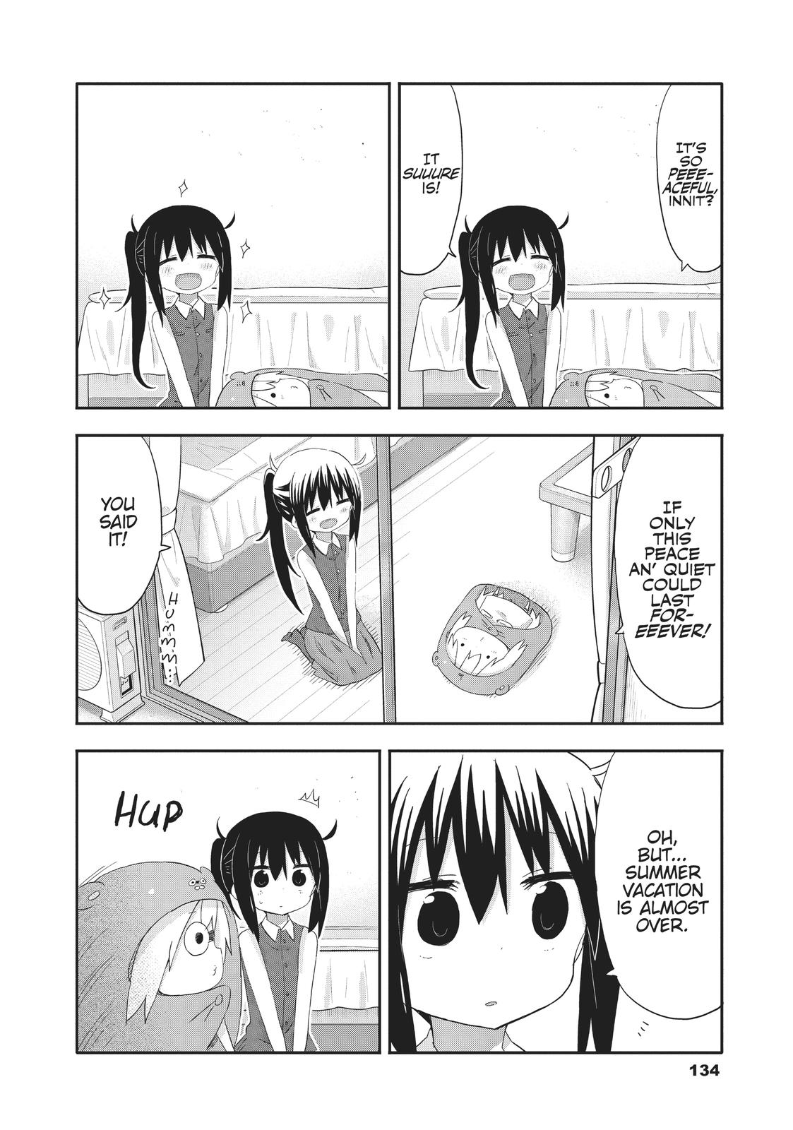 Himouto! Umaru-chan Chapter 215 page 2 - Chapter 215