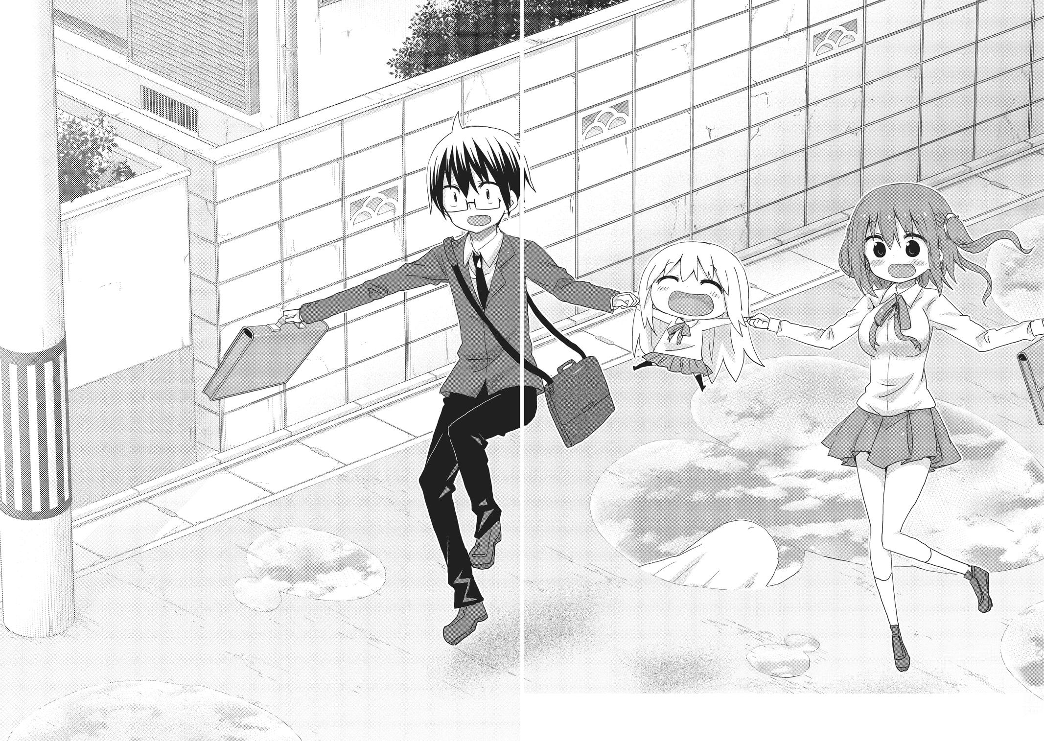 Himouto! Umaru-chan Chapter 218 page 10 - Chapter 218 [END]