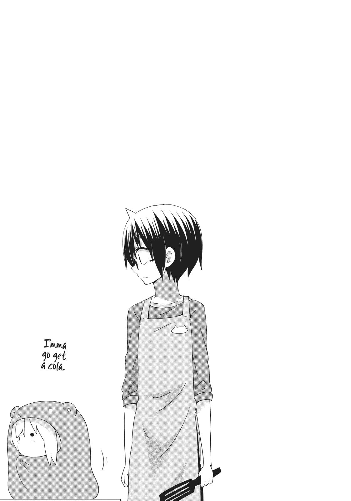 Himouto! Umaru-chan Chapter 218 page 14 - Chapter 218 [END]