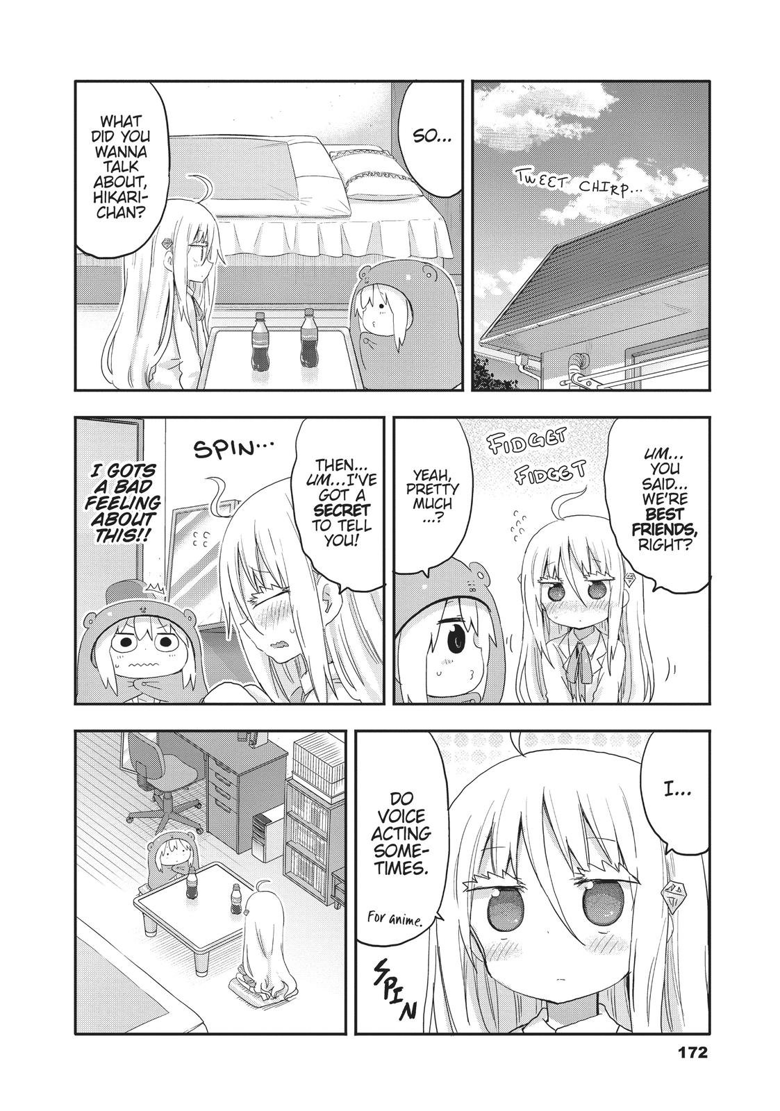 Himouto! Umaru-chan Chapter 218 page 15 - Chapter 218 [END]