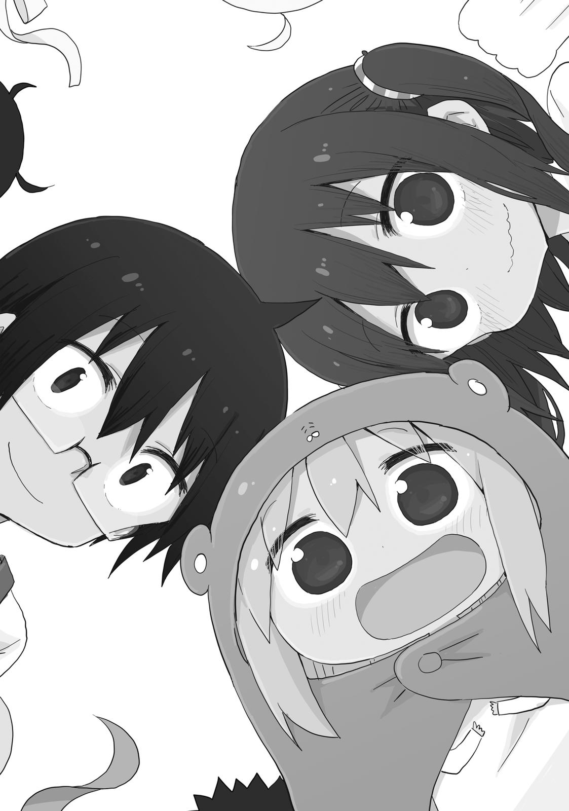 Himouto! Umaru-chan Chapter 218 page 19 - Chapter 218 [END]
