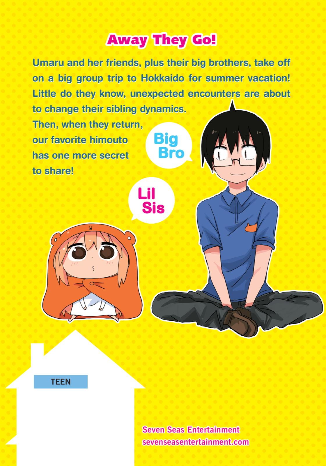 Himouto! Umaru-chan Chapter 218 page 22 - Chapter 218 [END]
