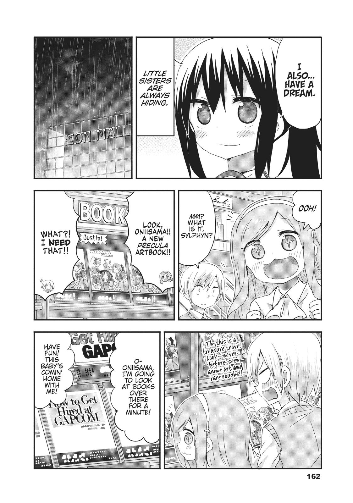 Himouto! Umaru-chan Chapter 218 page 6 - Chapter 218 [END]