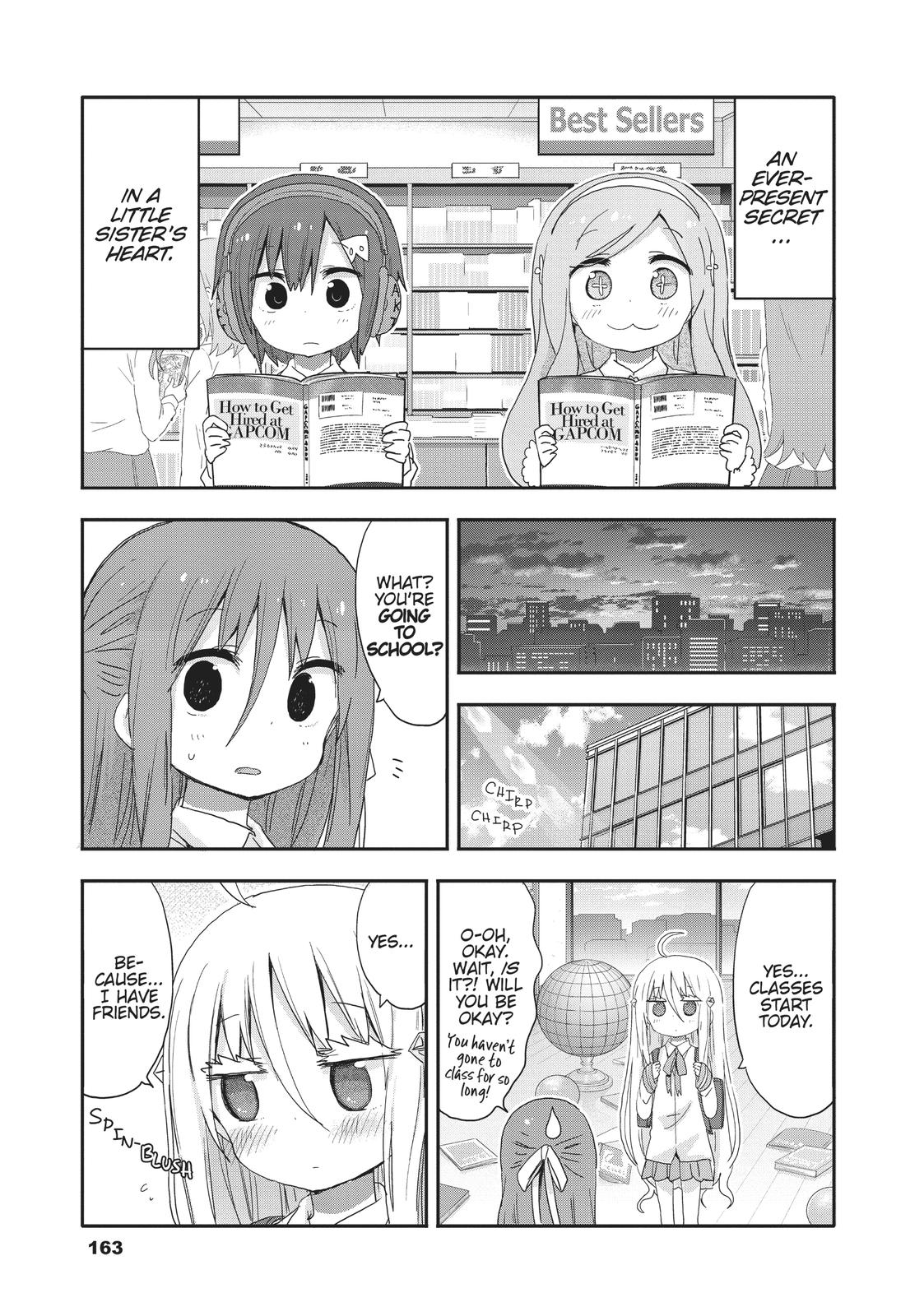 Himouto! Umaru-chan Chapter 218 page 7 - Chapter 218 [END]