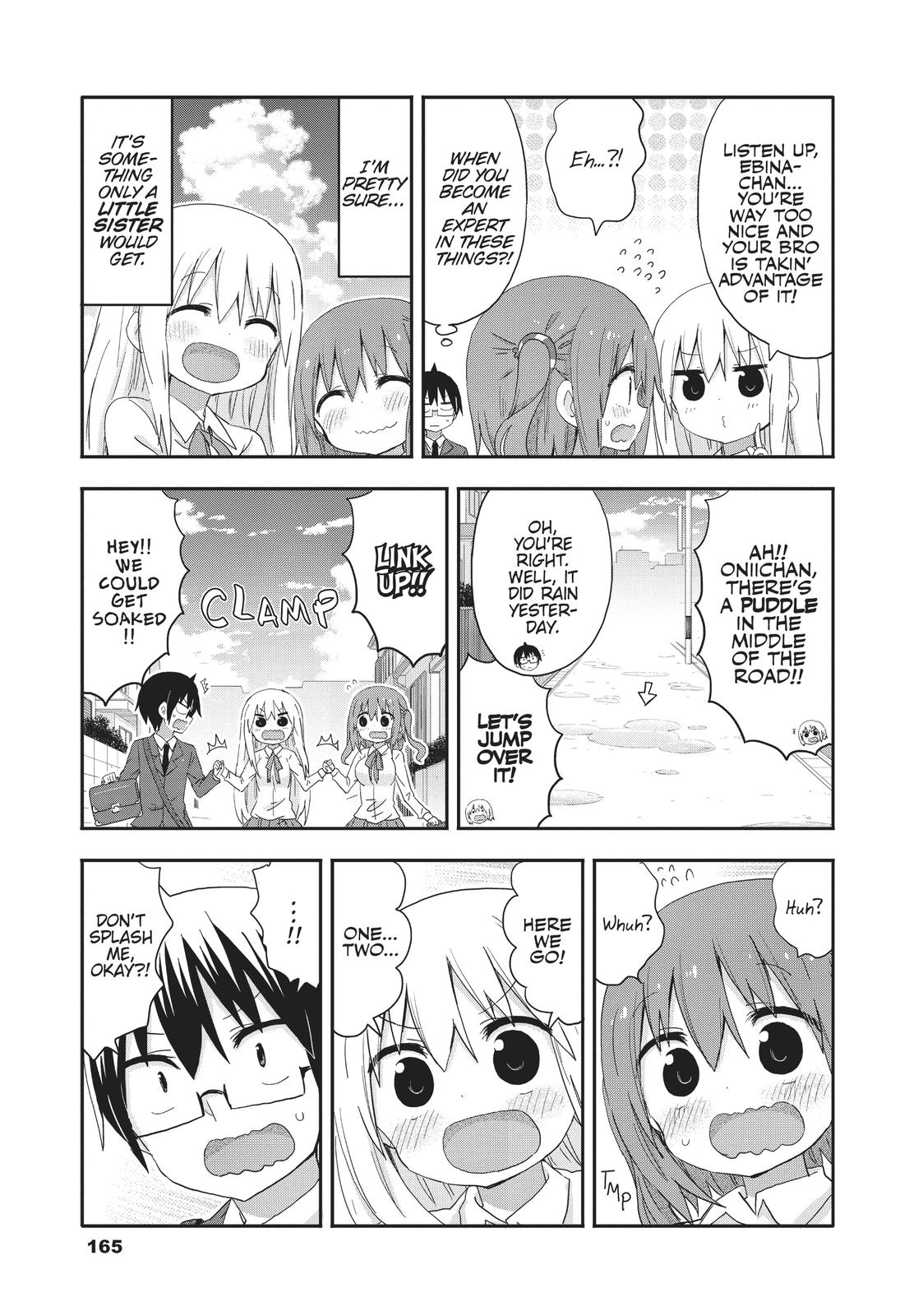 Himouto! Umaru-chan Chapter 218 page 9 - Chapter 218 [END]