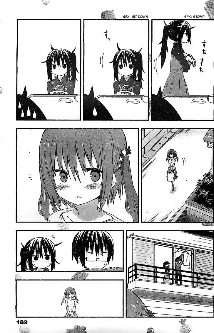 Himouto! Umaru-chan Chapter 49 page 6 - Chapter 49 : Umaru's Absence