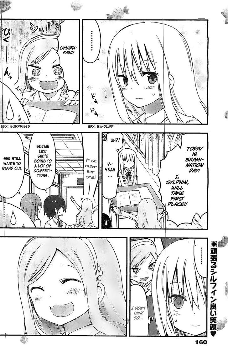 Himouto! Umaru-chan Chapter 52 page 8 - Chapter 52 : Umaru and Tournament 2