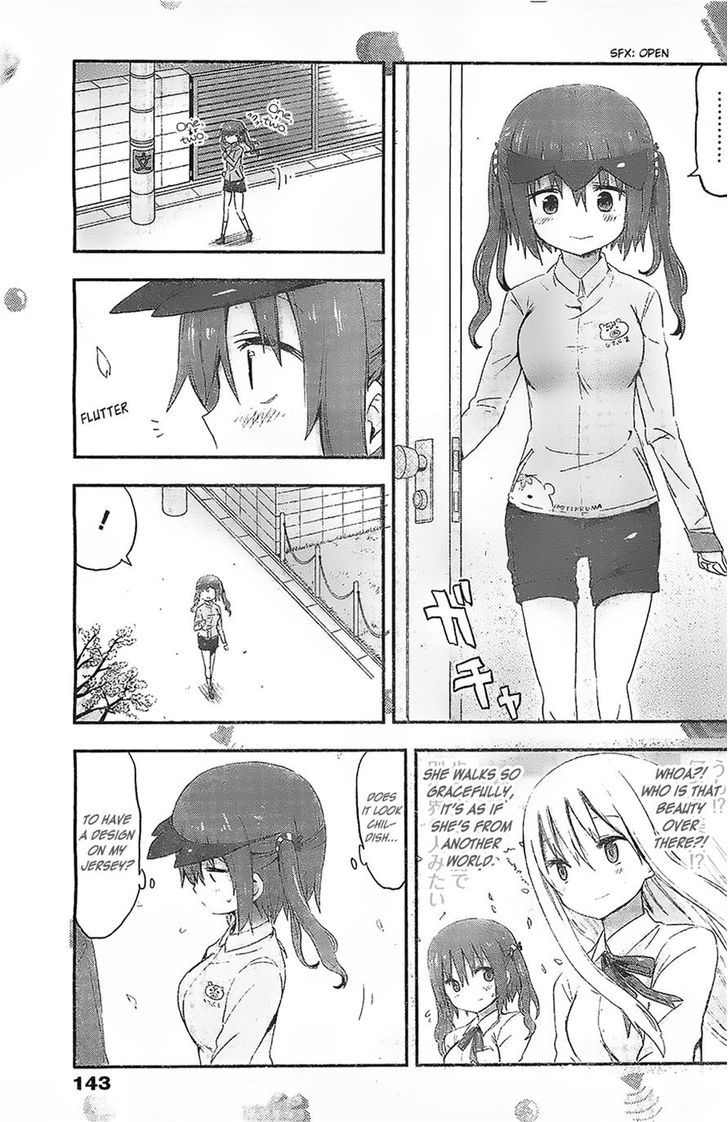 Himouto! Umaru-chan Chapter 54 page 5 - Chapter 54 : Ebina and Spring