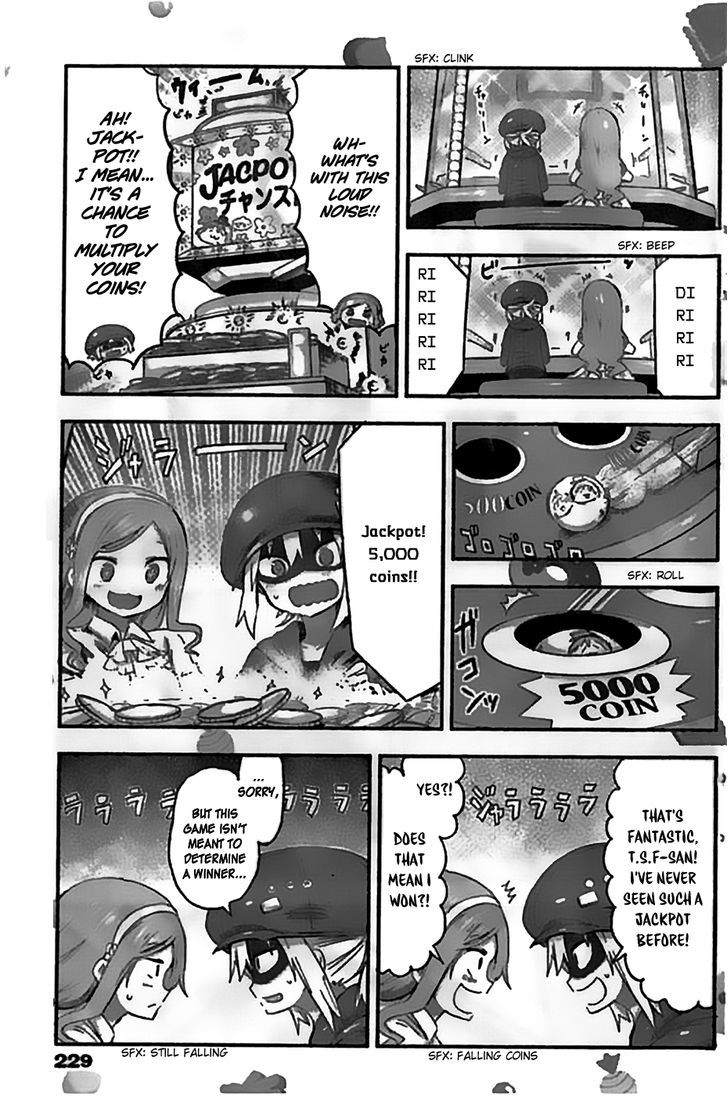 Himouto! Umaru-chan Chapter 56 page 6 - Chapter 56 : Umaru and Sylphinford