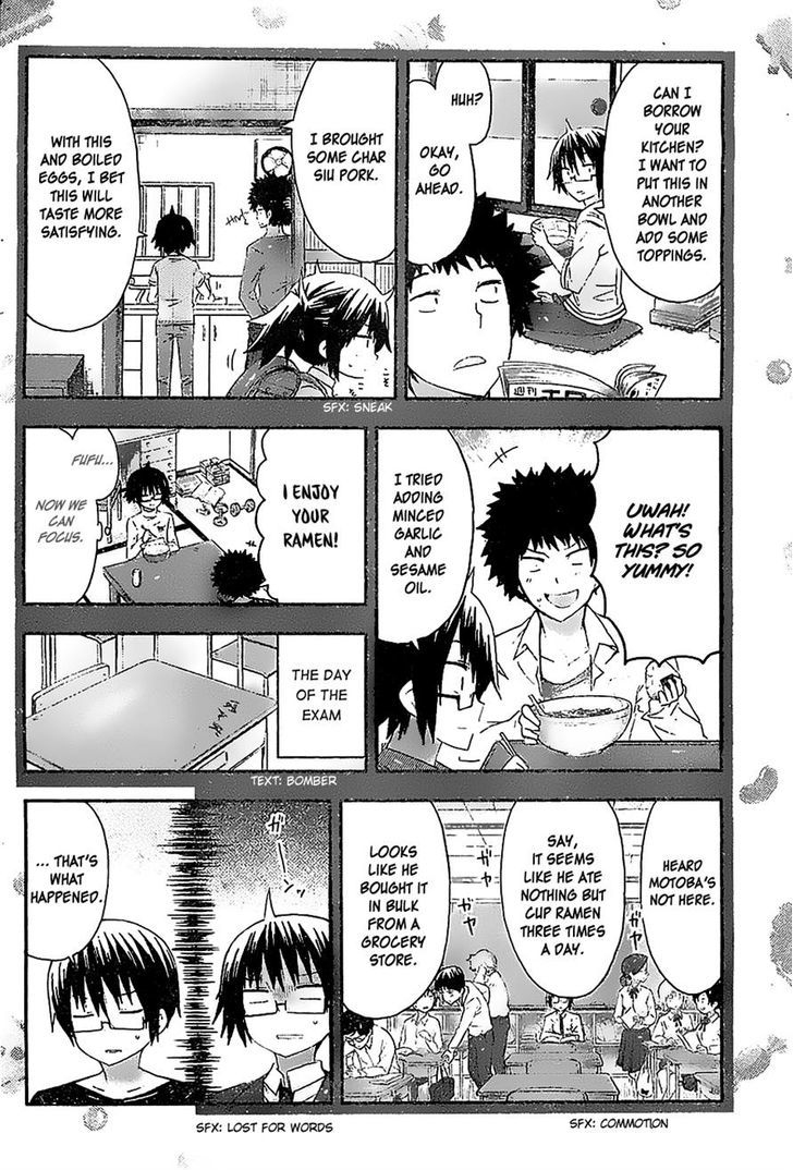 Himouto! Umaru-chan Chapter 57 page 6 - Chapter 57 : Umaru and Cup Ramen