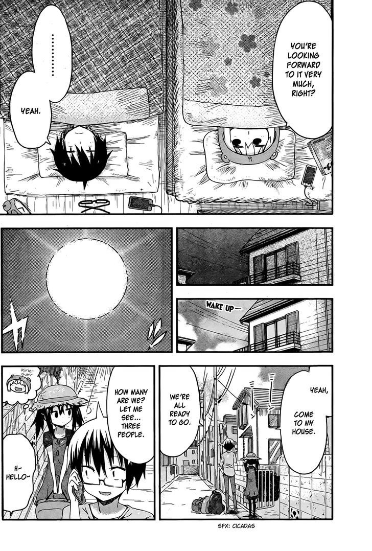Himouto! Umaru-chan Chapter 66 page 4 - Chapter 66 : Umaru and Preparations