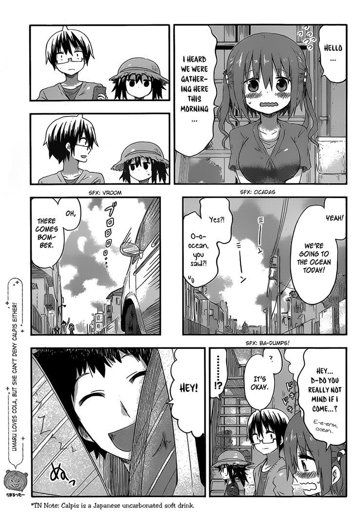 Himouto! Umaru-chan Chapter 66 page 5 - Chapter 66 : Umaru and Preparations