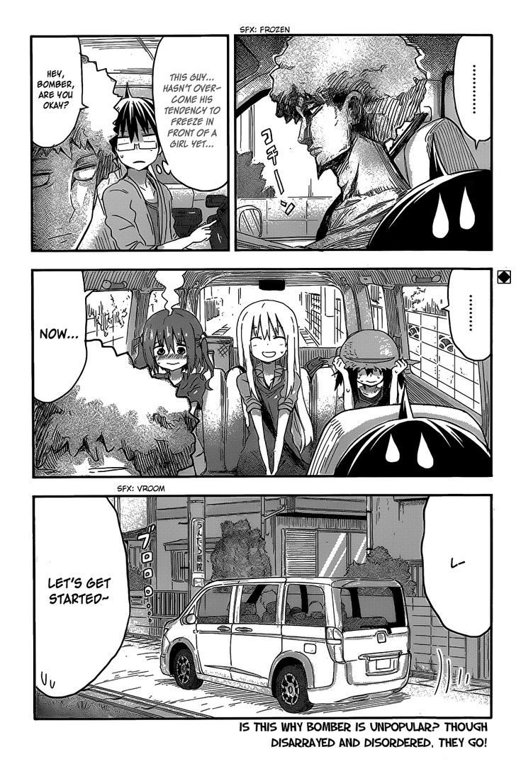 Himouto! Umaru-chan Chapter 66 page 8 - Chapter 66 : Umaru and Preparations