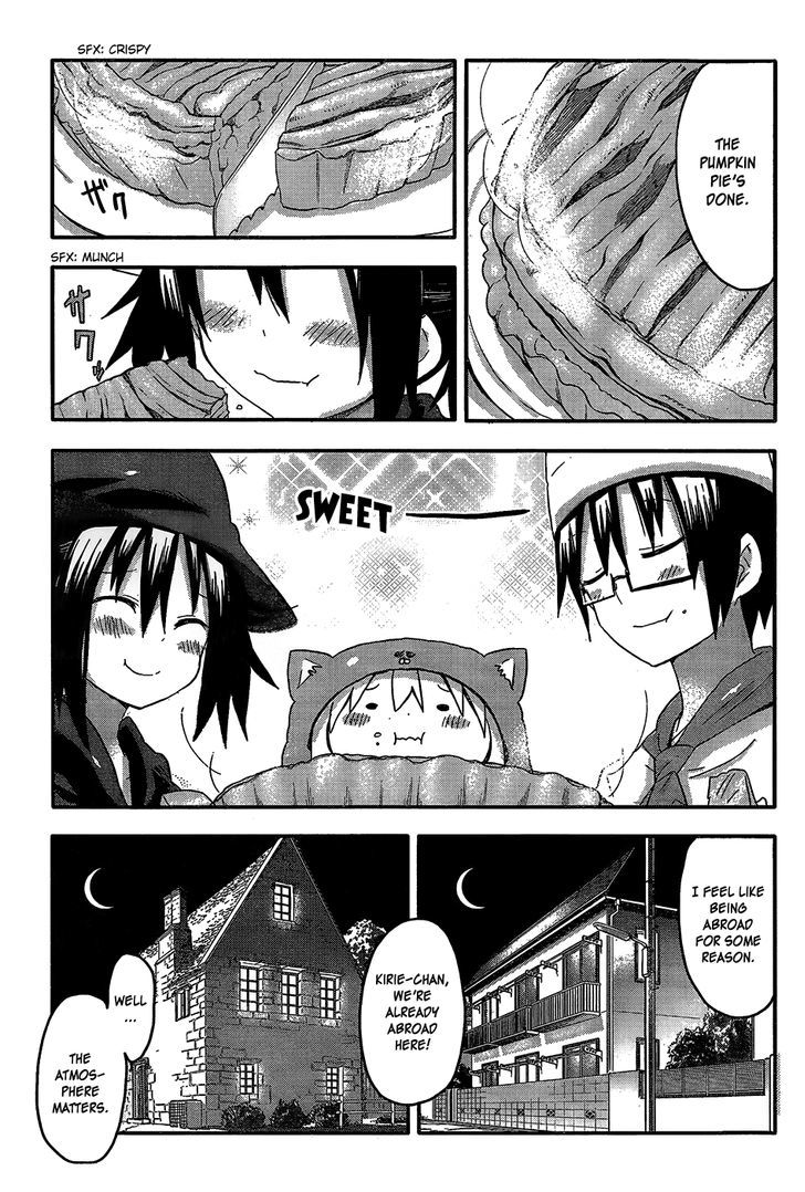 Himouto! Umaru-chan Chapter 78 page 7 - Chapter 78 : Umaru and Halloween
