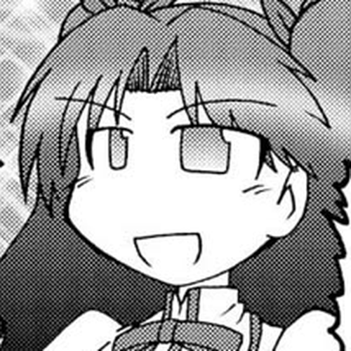Himuro no Tenchi Fate/School Life Chapter 19: It's shining because Dezaki directed it. cover