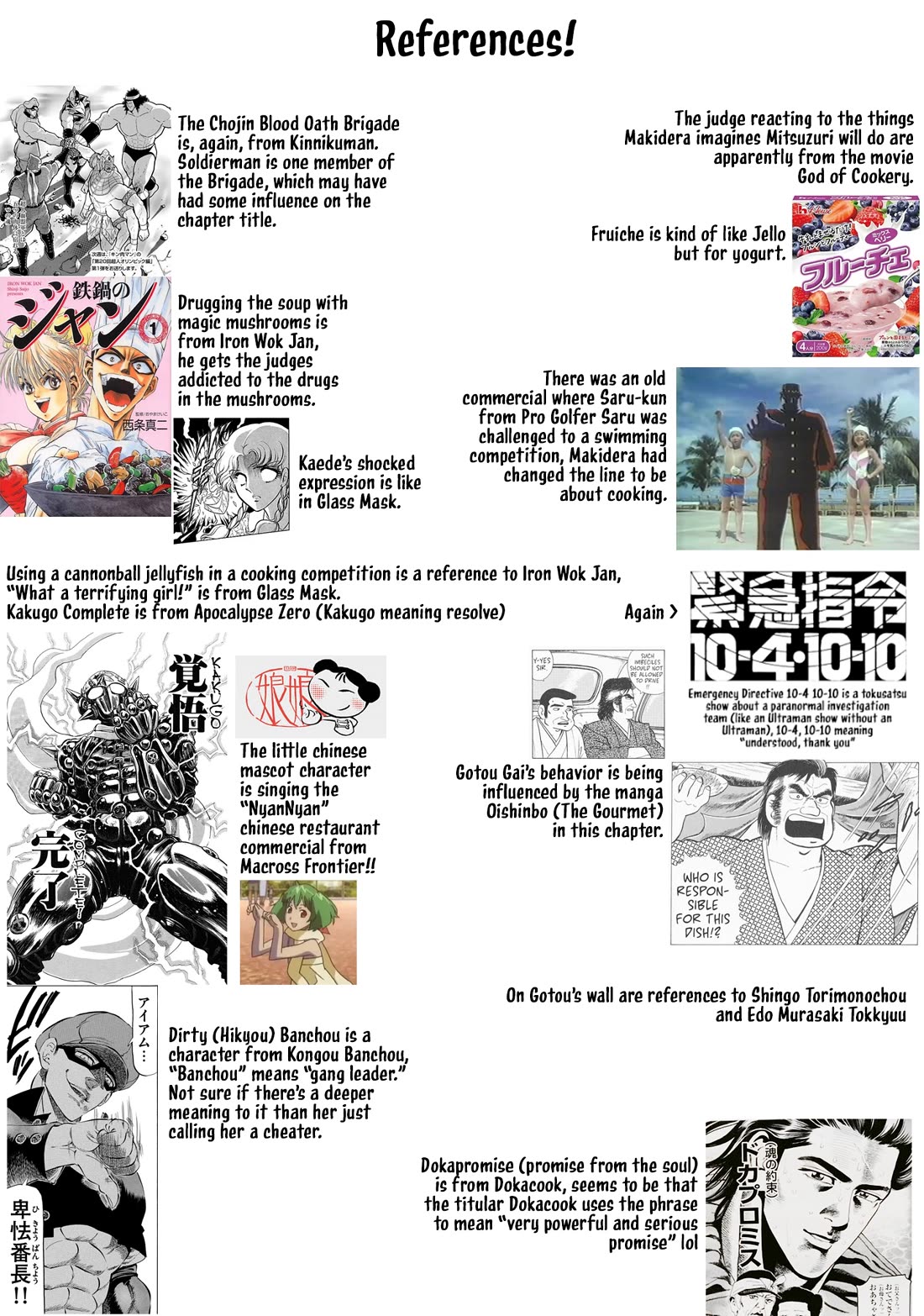 Himuro no Tenchi Fate/School Life Chapter 20 page 11 - Chapter 20: They're real Soldiers!