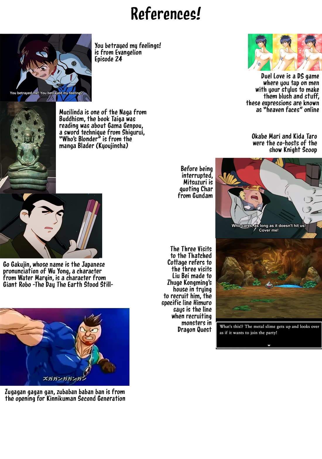 Himuro no Tenchi Fate/School Life Chapter 22 page 11 - Chapter 22: Mortal Kombat-level wardrobe malfunctions.