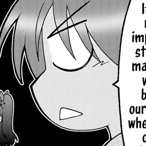 Himuro no Tenchi Fate/School Life Chapter 27: Saegusa didn't come because she had family stuff to do. cover