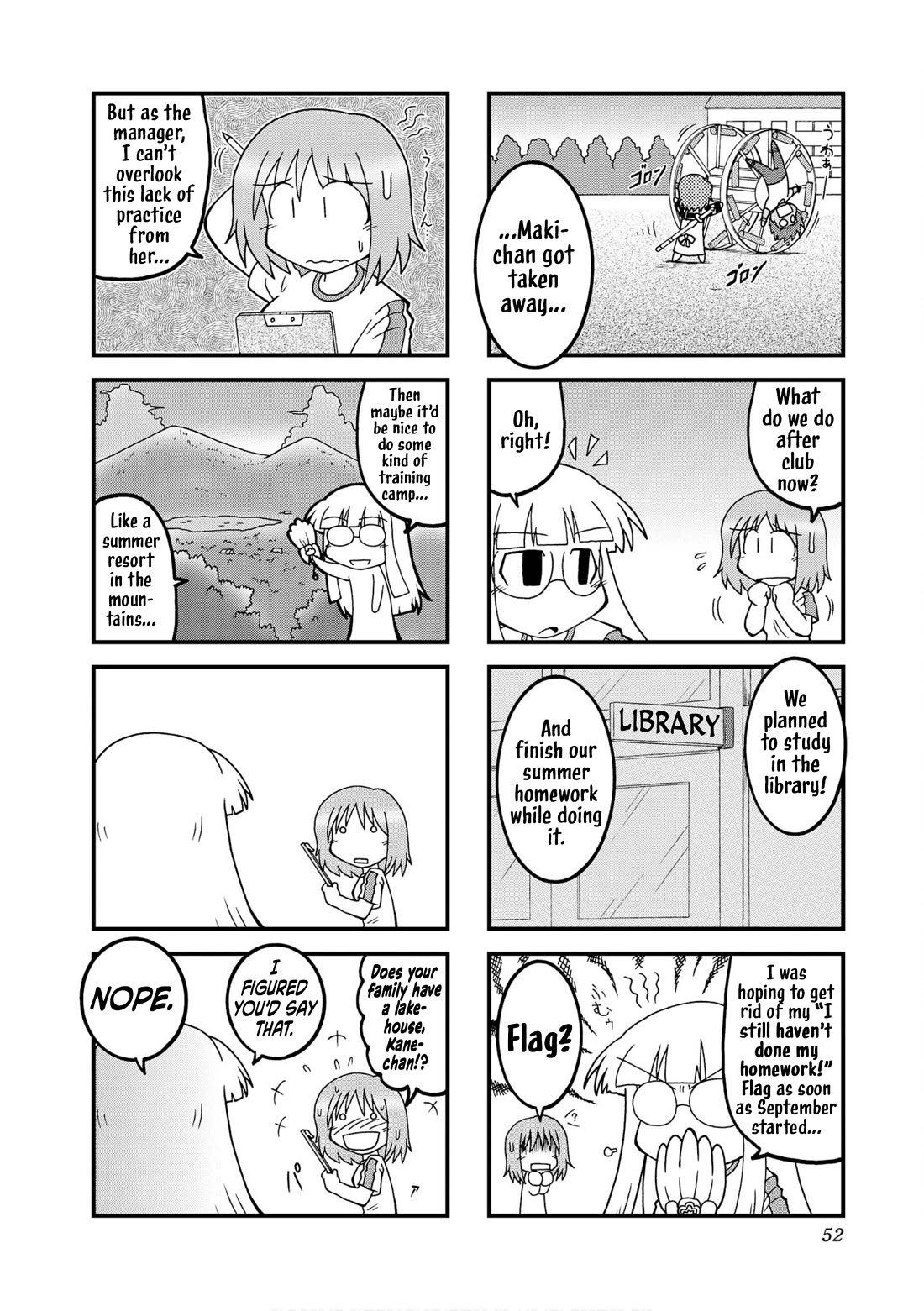 Himuro no Tenchi Fate/School Life Chapter 31 page 2 - Chapter 31: London is now a city of the dead.