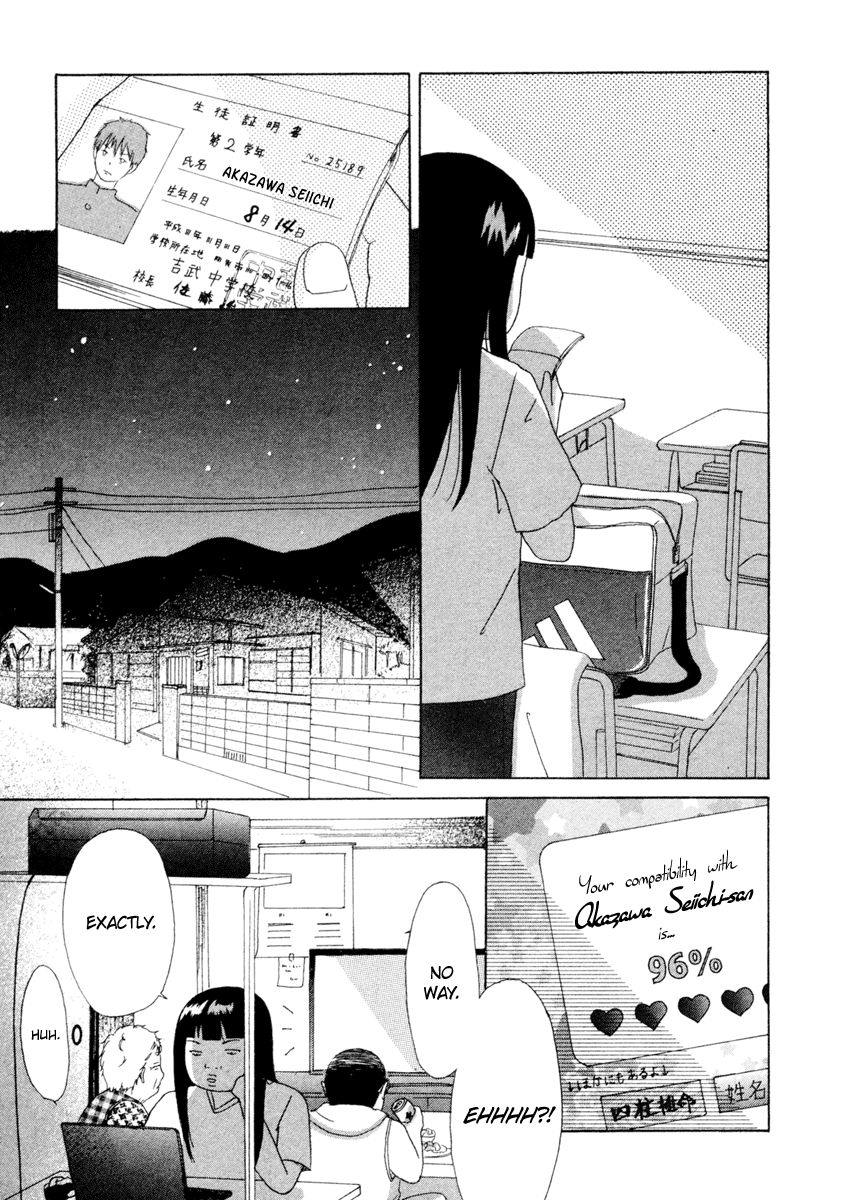 Hina-chan no Koi Chapter 1 page 8 - Chapter 1