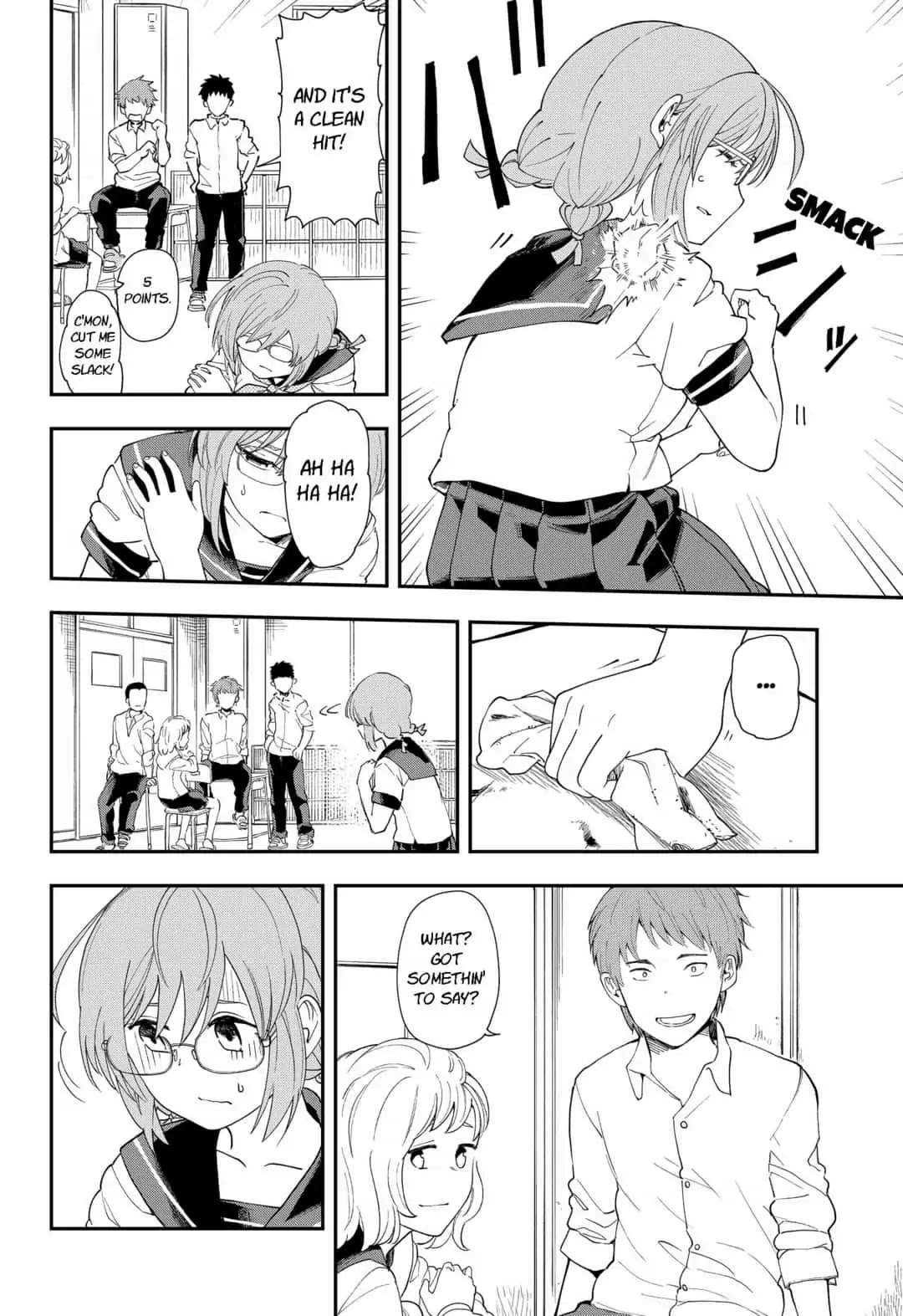 Hina Change Chapter 1 page 10 - Chapter 1