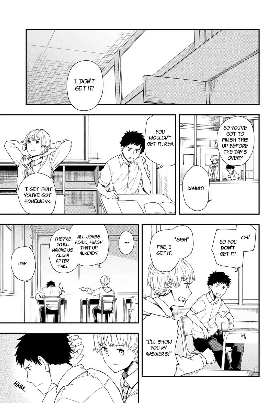 Hina Change Chapter 1 page 17 - Chapter 1
