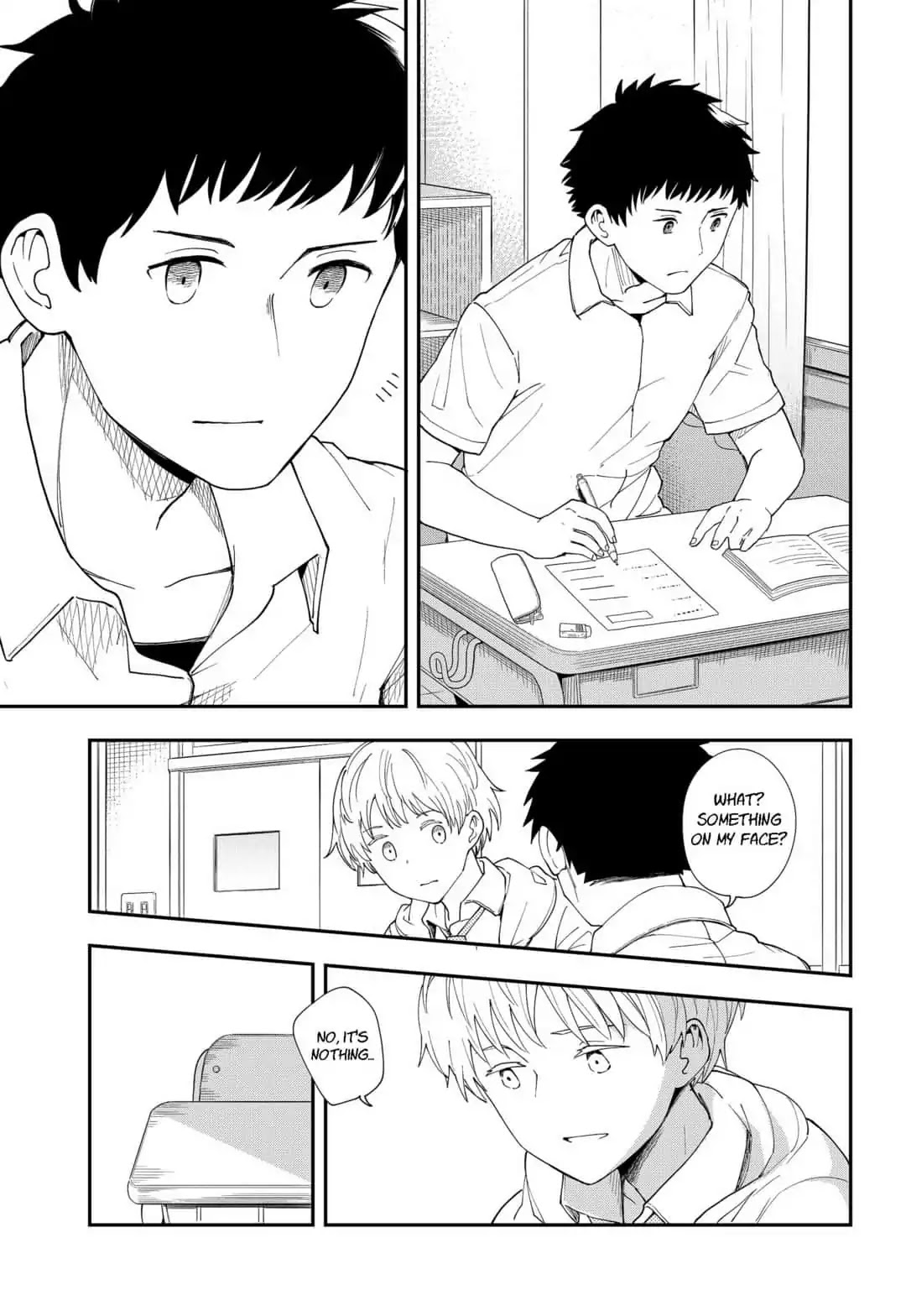 Hina Change Chapter 1 page 19 - Chapter 1