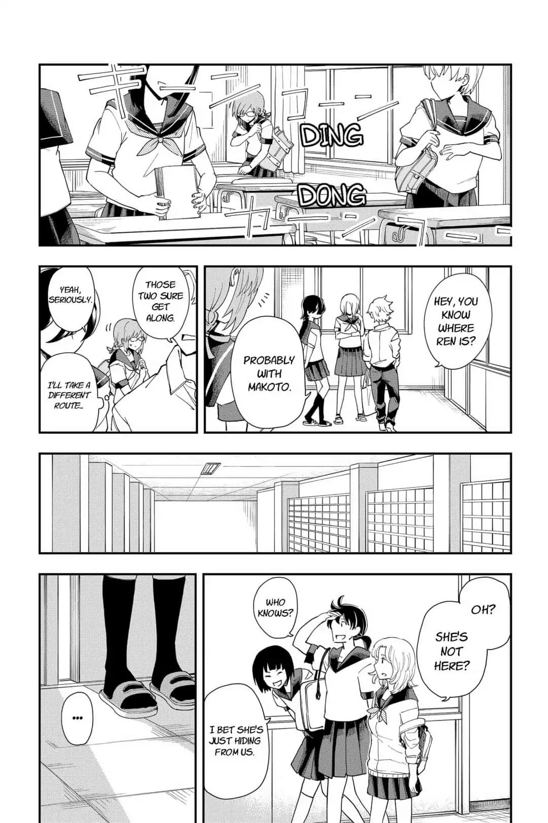 Hina Change Chapter 1 page 21 - Chapter 1