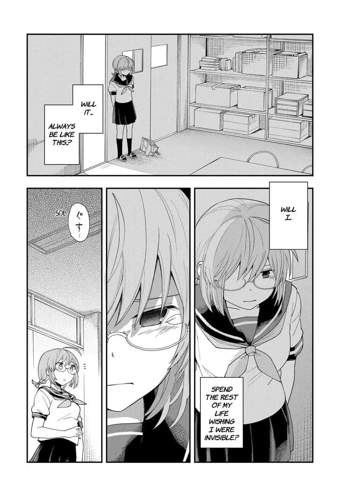 Hina Change Chapter 1 page 22 - Chapter 1