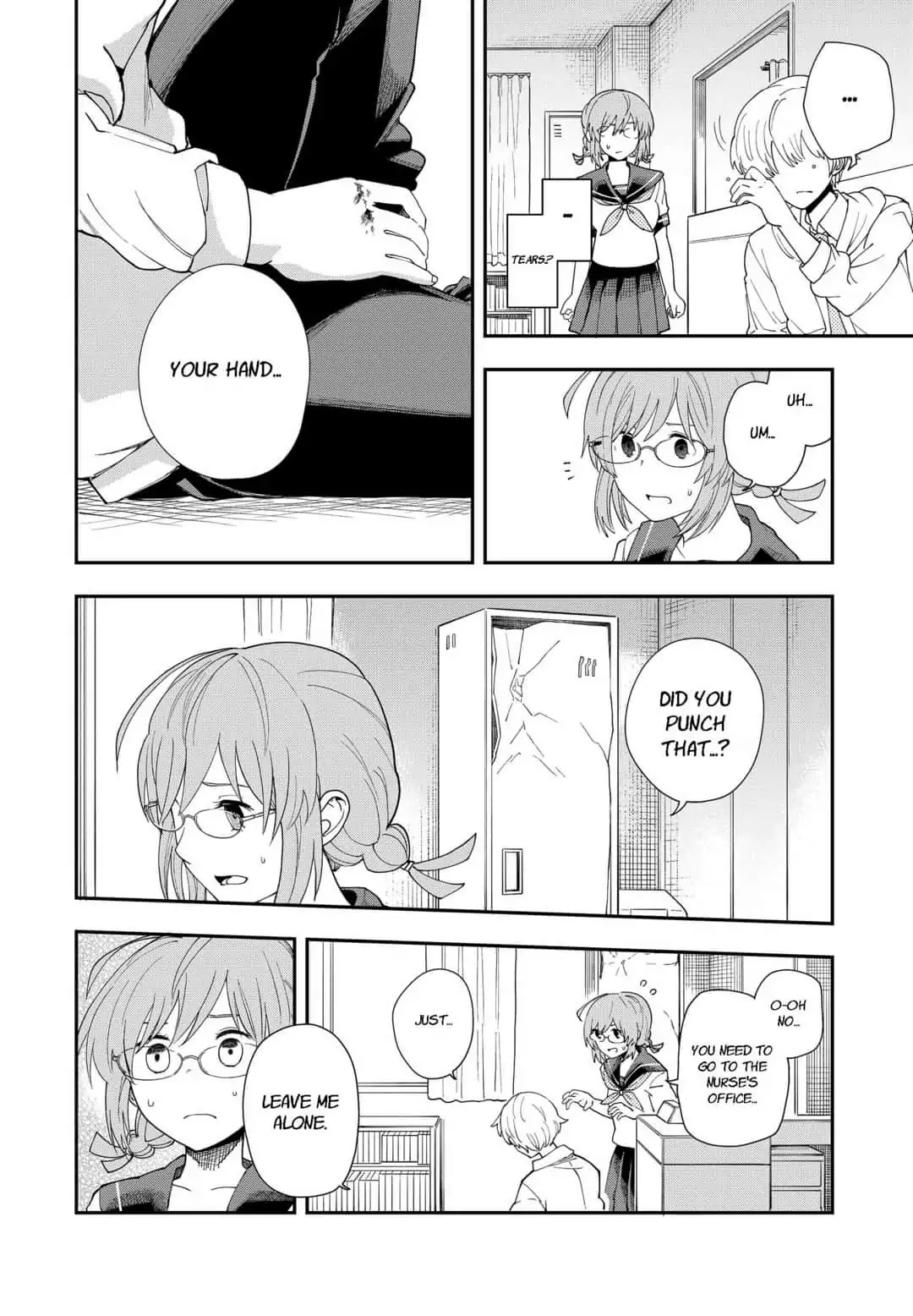 Hina Change Chapter 1 page 24 - Chapter 1