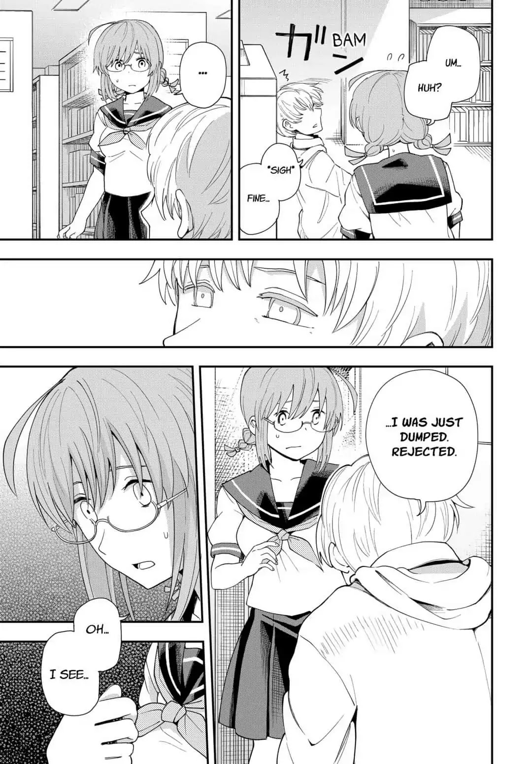Hina Change Chapter 1 page 25 - Chapter 1