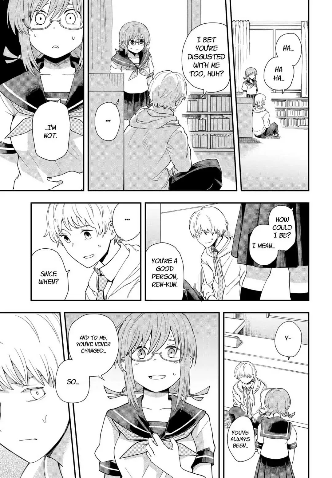 Hina Change Chapter 1 page 29 - Chapter 1