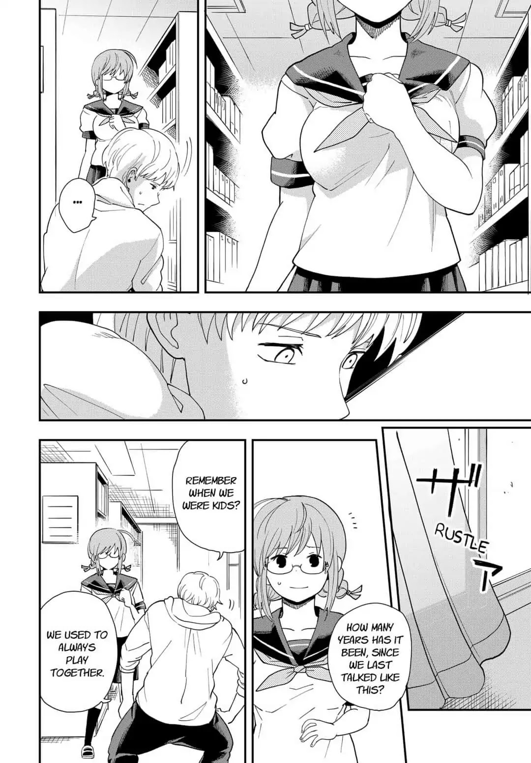 Hina Change Chapter 1 page 30 - Chapter 1