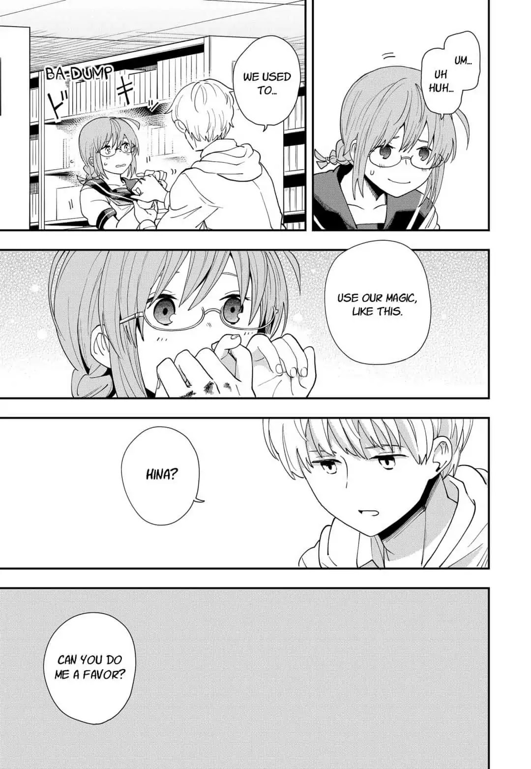 Hina Change Chapter 1 page 31 - Chapter 1