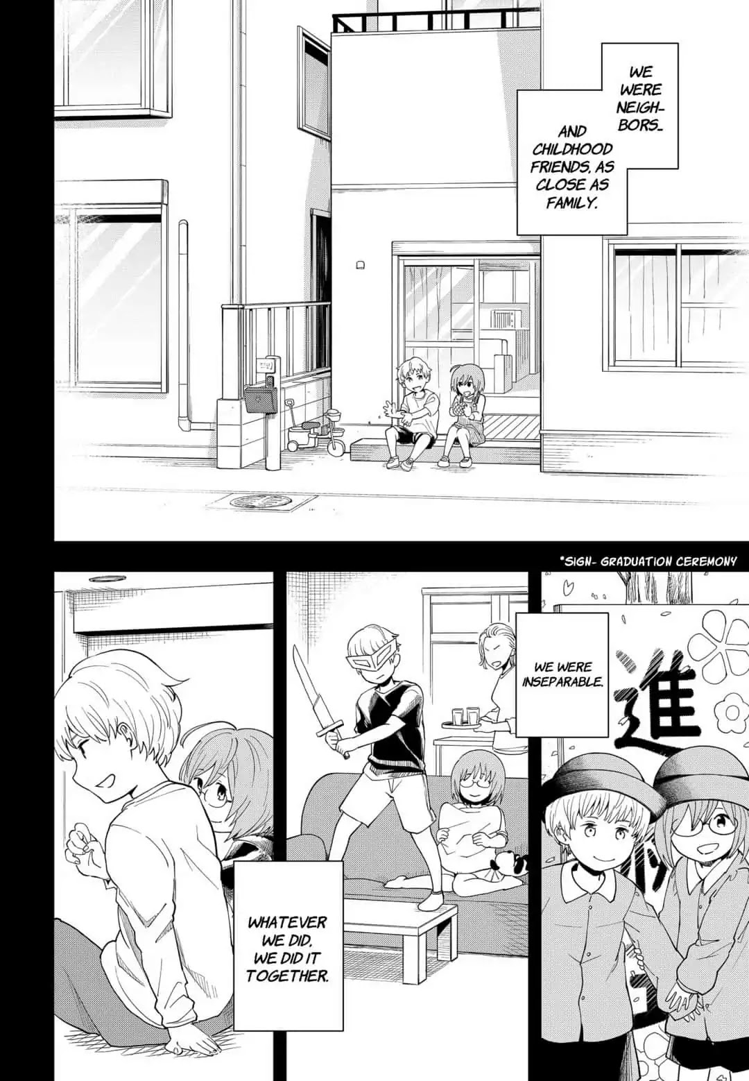 Hina Change Chapter 1 page 34 - Chapter 1