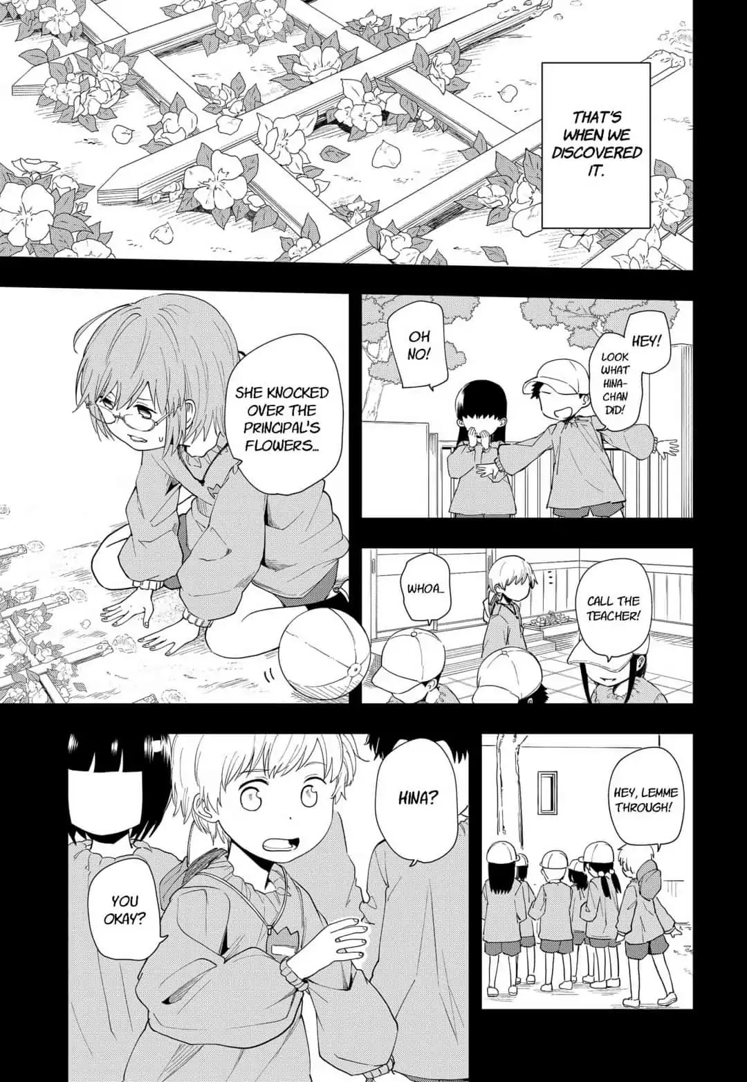 Hina Change Chapter 1 page 35 - Chapter 1