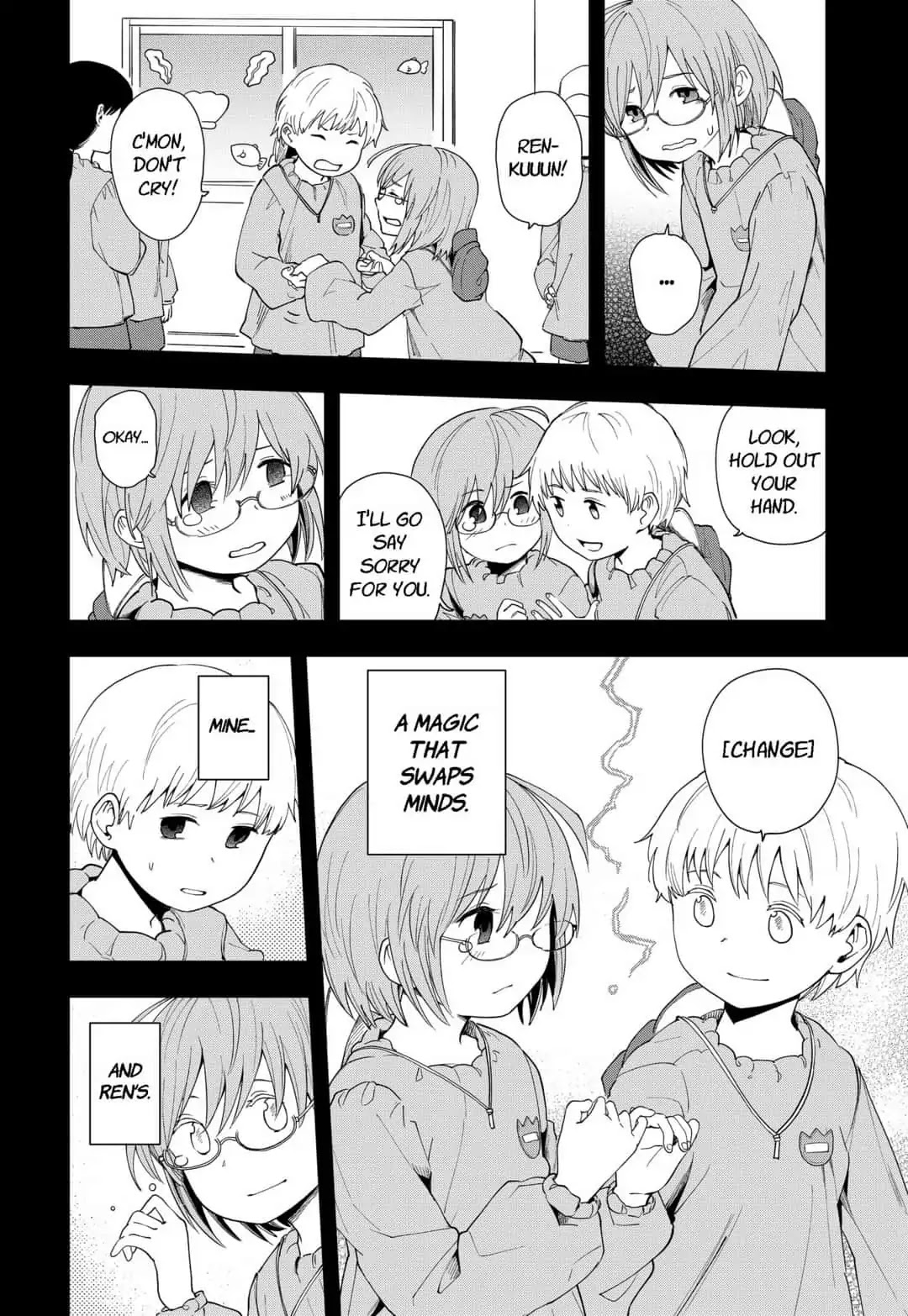 Hina Change Chapter 1 page 36 - Chapter 1