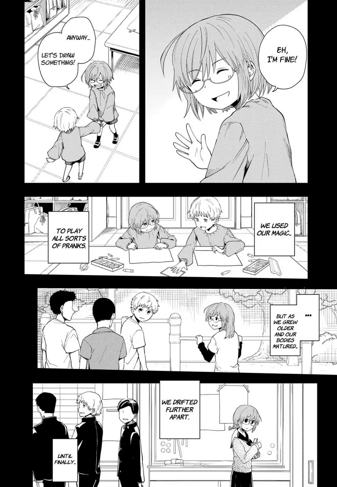 Hina Change Chapter 1 page 38 - Chapter 1