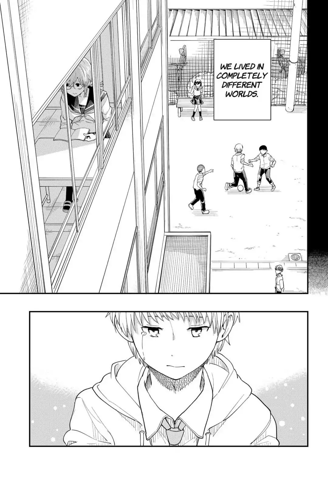 Hina Change Chapter 1 page 39 - Chapter 1