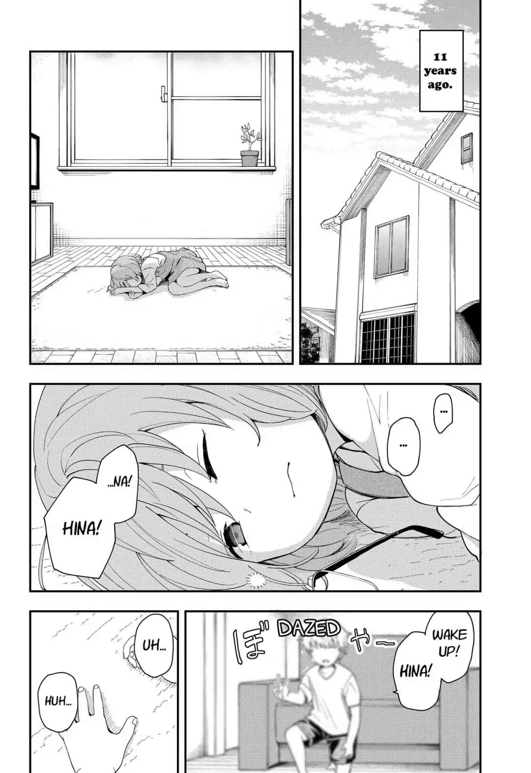 Hina Change Chapter 1 page 4 - Chapter 1